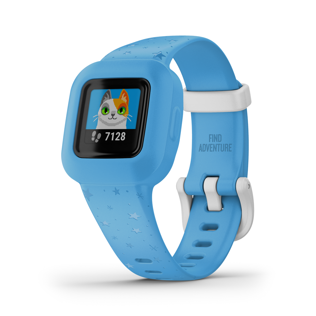 Garmin vivofit jr hot sale blue