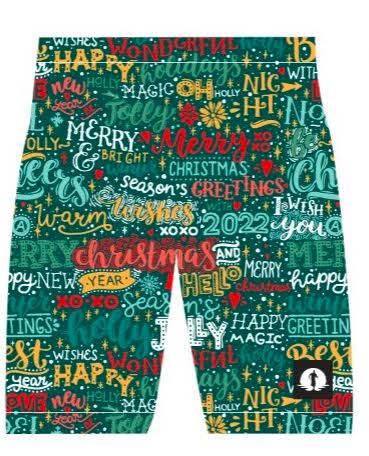 Funky Pants - Merry Christmas 2022 – ultraleisuresa